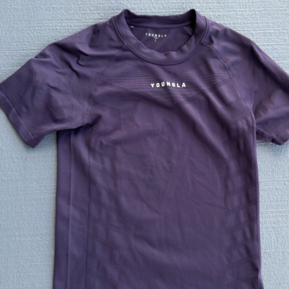 Young LA Compression Shirt